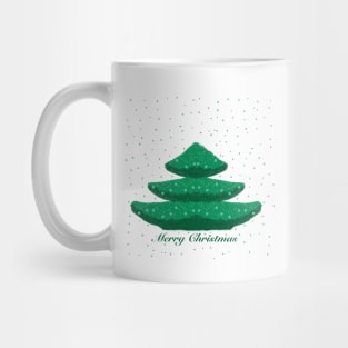 Christmas tree Mug